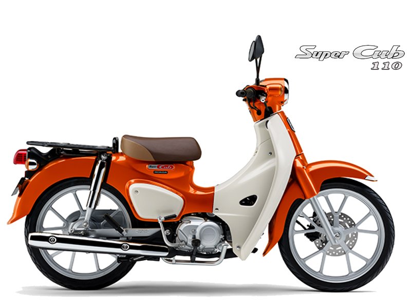 Honda Super Cub 110 ABS, Made In Japan, NK Chính Hãng, Hiếm tại Nghệ An