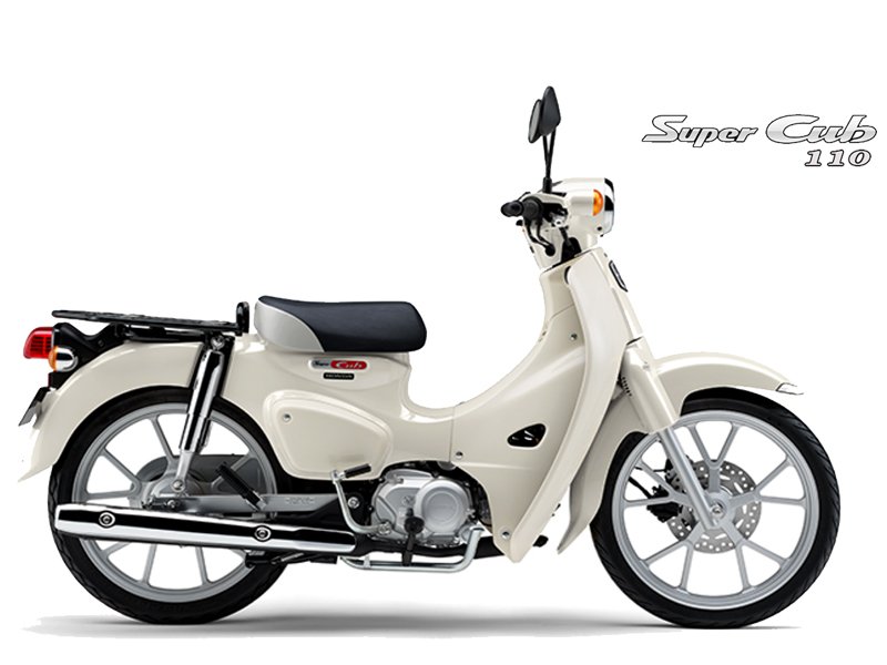 Honda Super Cub 110 ABS, Made In Japan, NK Chính Hãng, Hiếm tại Nghệ An