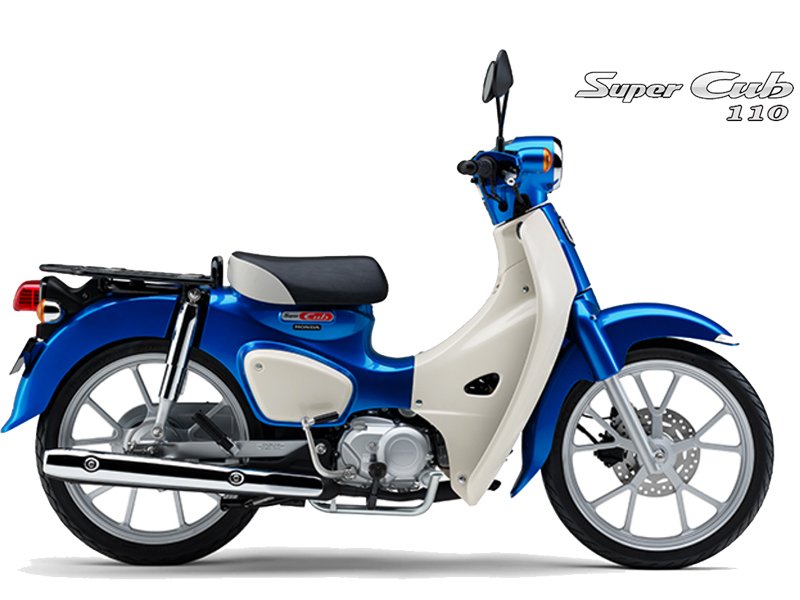 Honda Super Cub 110 ABS, Made In Japan, NK Chính Hãng, Hiếm tại Nghệ An