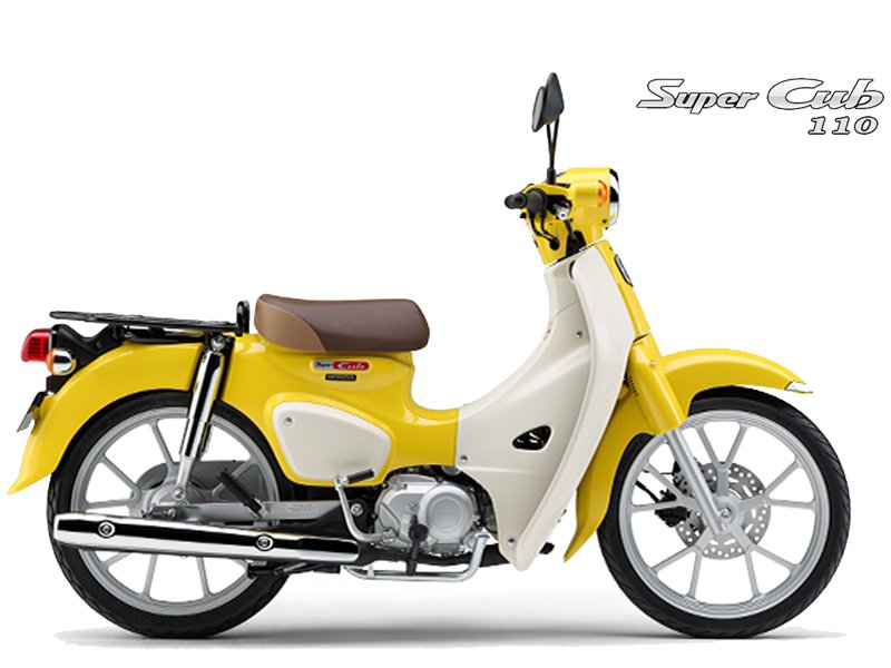Honda Super Cub 110 ABS, Made In Japan, NK Chính Hãng, Hiếm tại Nghệ An