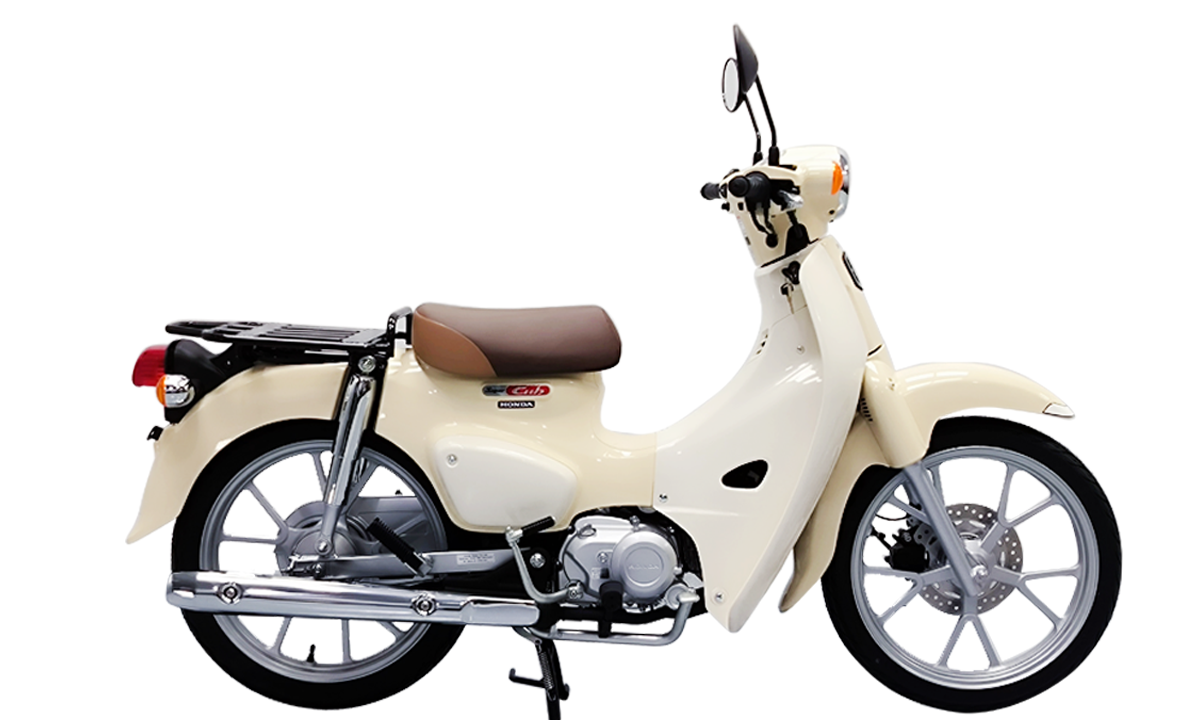 Honda Super Cub 110 ABS, Made In Japan, NK Chính Hãng, Hiếm tại Nghệ An