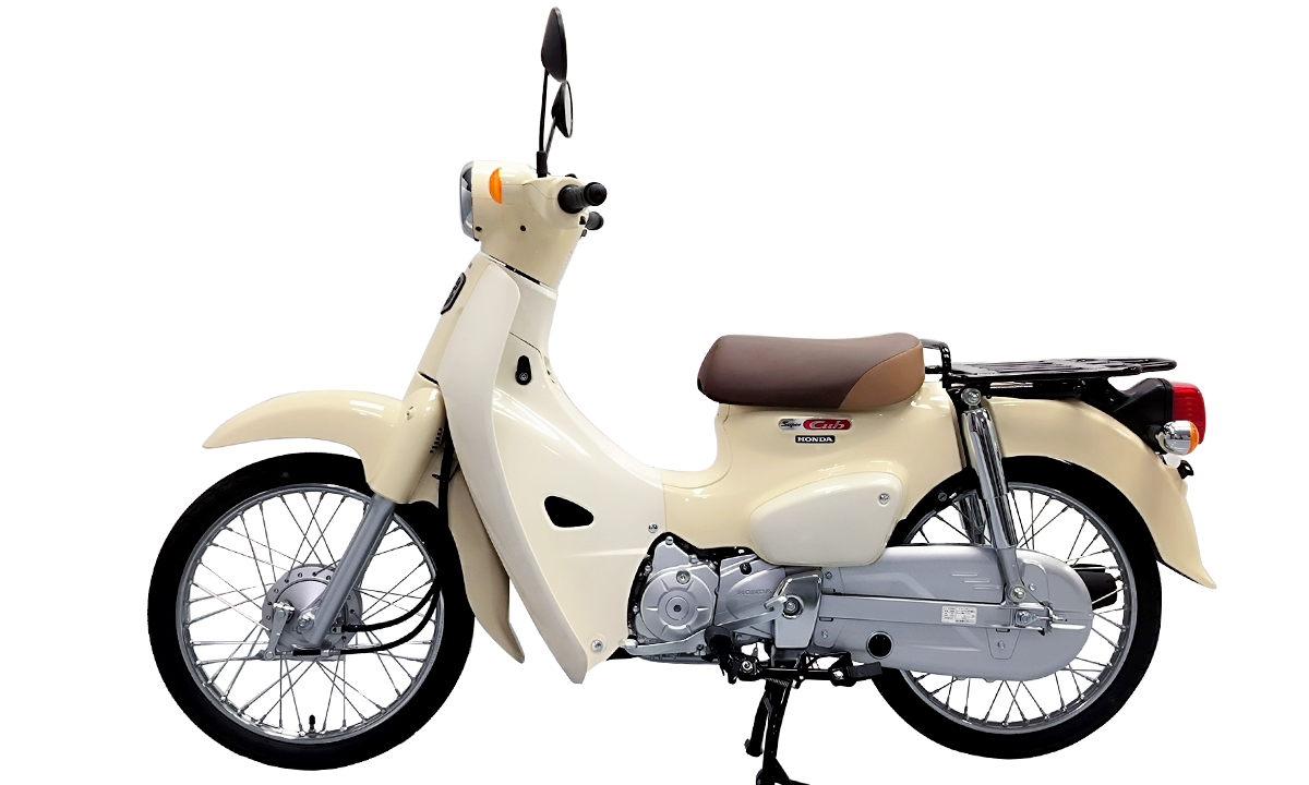 Honda Super Cub 110 ABS, Made In Japan, NK Chính Hãng, Hiếm tại Nghệ An