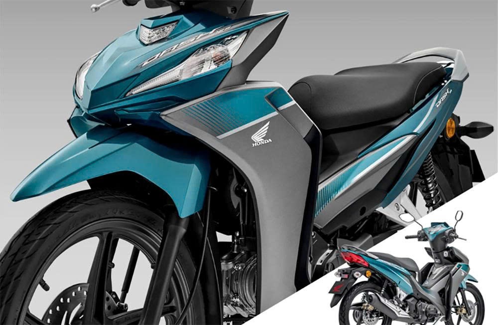 Honda Dash 125 2026 Nhập Khẩu Malaysia – Mẫu Xe Số Thể Thao Được Săn Đón Nhất Hiện Nay Tại Nghệ An