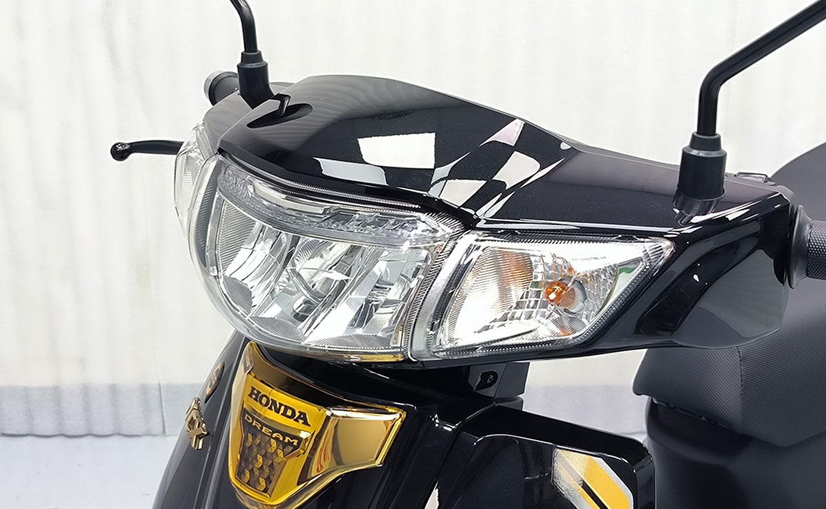 Honda Dream 125 NCX Thai Lan 2025 Nhập Chính Hãng, Cao Cấp tại Nghệ An