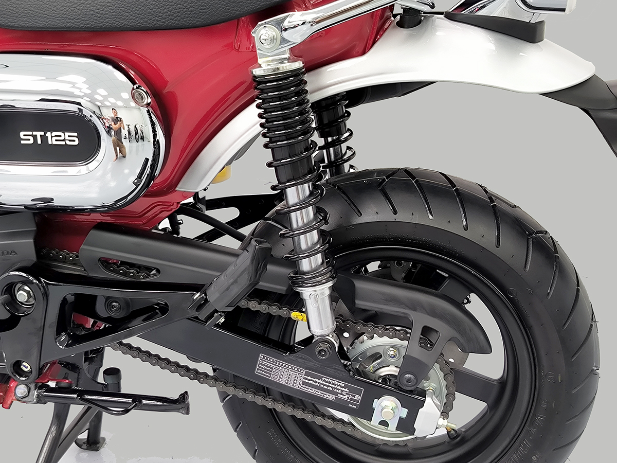 Honda Dax 125 ABS Số Khung Máy Đẹp, Nhập Chính Hãng Thái Lan tại Nghệ An