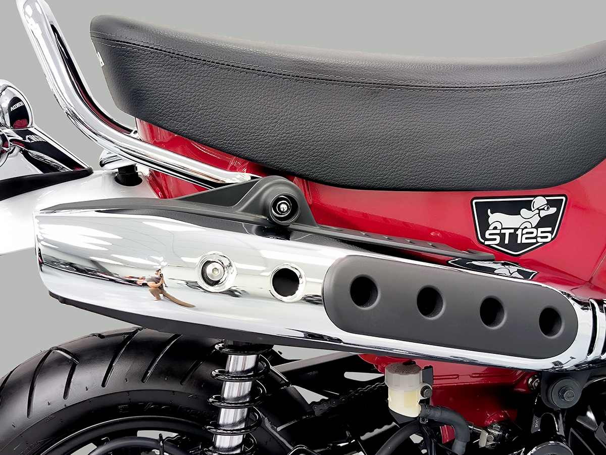 Honda Dax 125 ABS Số Khung Máy Đẹp, Nhập Chính Hãng Thái Lan tại Nghệ An
