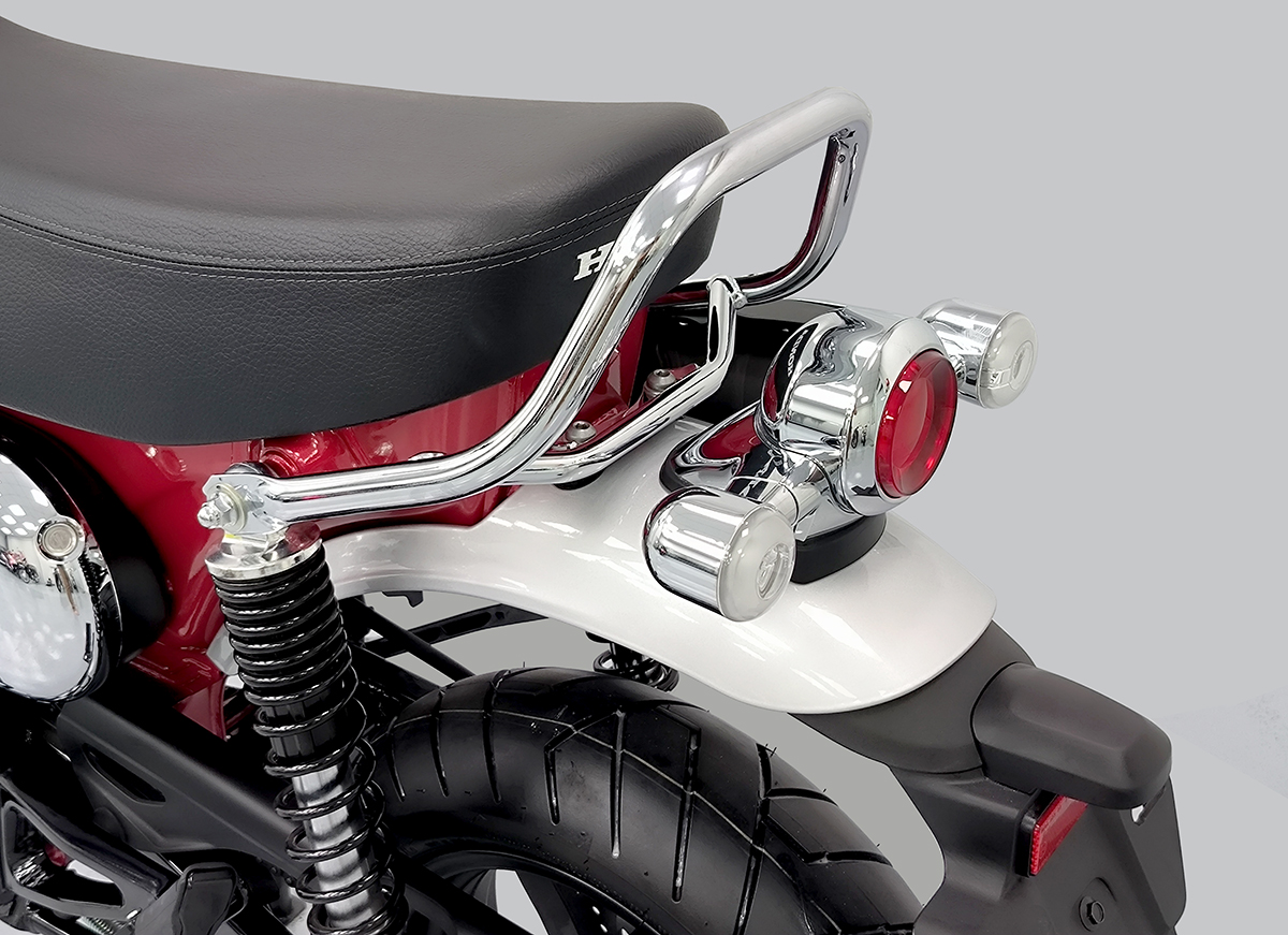 Honda Dax 125 ABS Số Khung Máy Đẹp, Nhập Chính Hãng Thái Lan tại Nghệ An