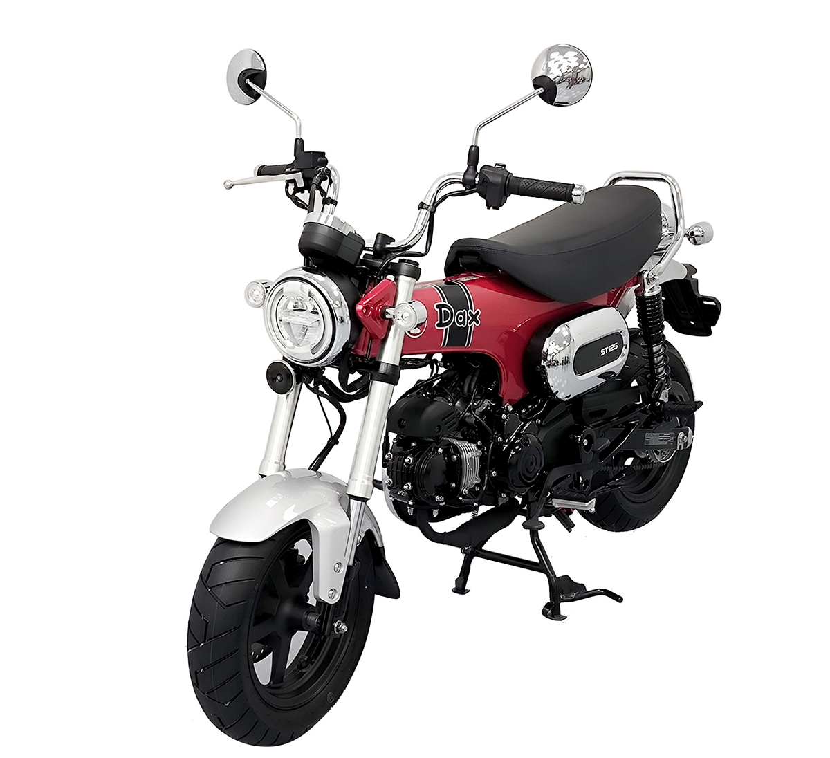 Honda Dax 125 ABS Số Khung Máy Đẹp, Nhập Chính Hãng Thái Lan tại Nghệ An
