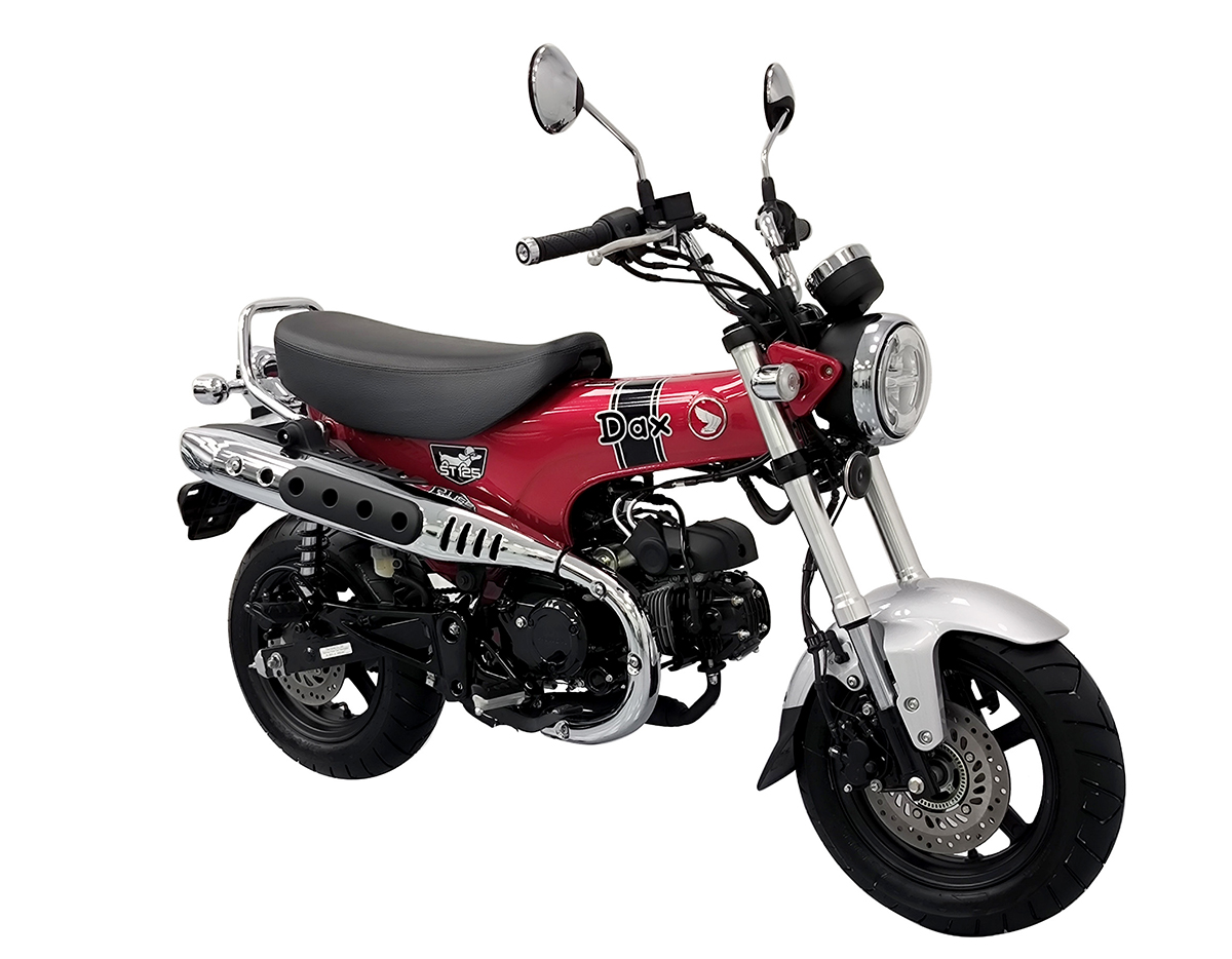Honda Dax 125 ABS Số Khung Máy Đẹp, Nhập Chính Hãng Thái Lan tại Nghệ An