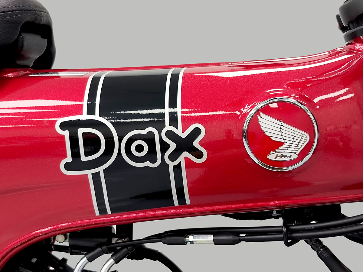Honda Dax 125 ABS Số Khung Máy Đẹp, Nhập Chính Hãng Thái Lan tại Nghệ An