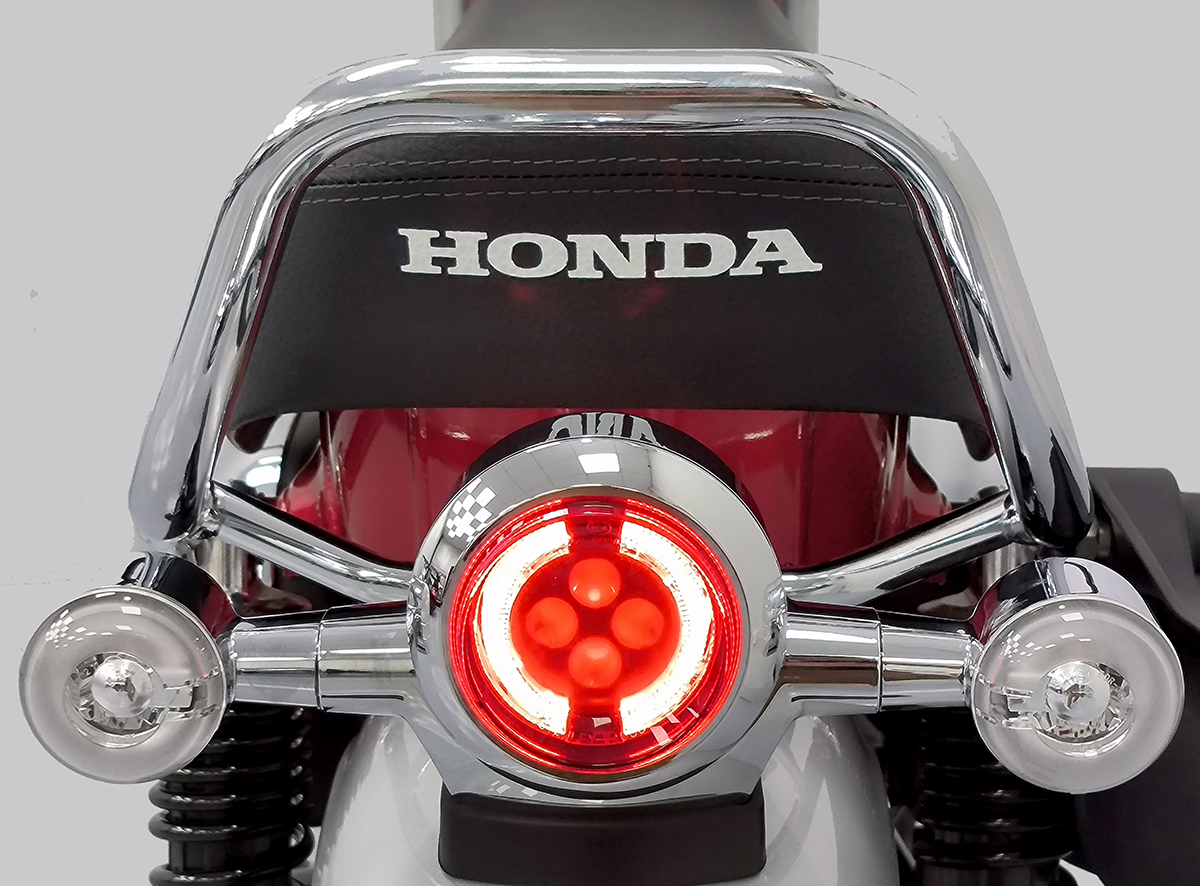 Honda Dax 125 ABS Số Khung Máy Đẹp, Nhập Chính Hãng Thái Lan tại Nghệ An
