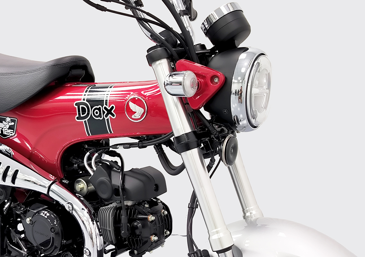 Honda Dax 125 ABS Số Khung Máy Đẹp, Nhập Chính Hãng Thái Lan tại Nghệ An