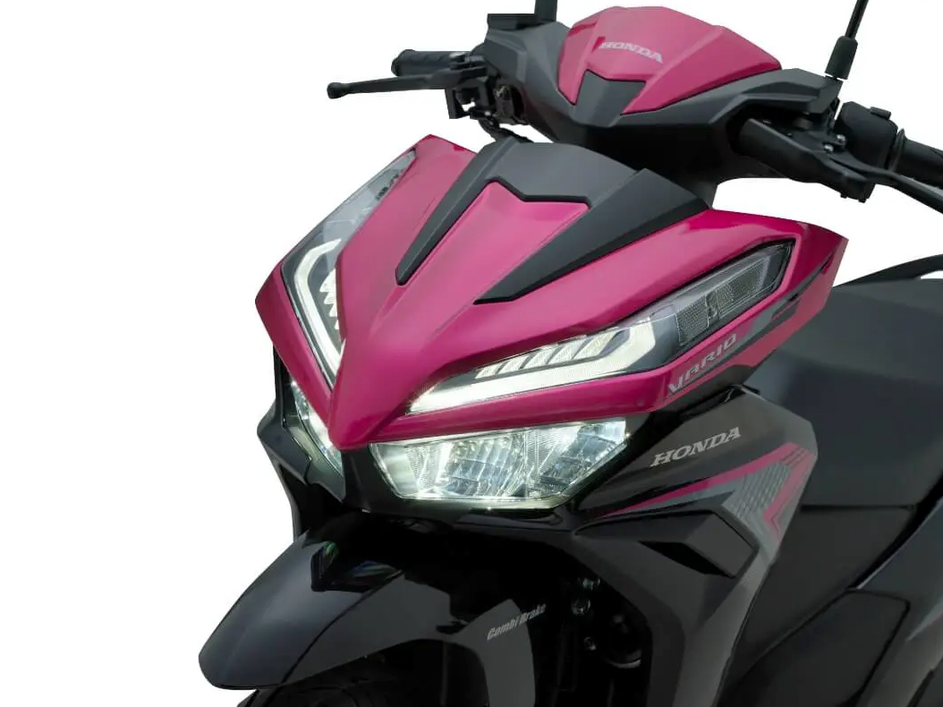 Honda Vario 125 2025 Nhập Khẩu Chính hãng Malaysia đạt Chuẩn EEV tại Nghệ An