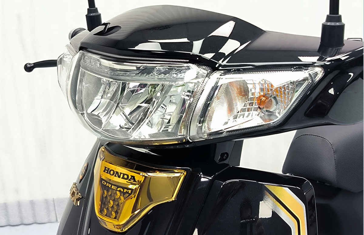 Honda Dream 125 NCX Thai Lan 2025 Nhập Chính Hãng, Cao Cấp tại Nghệ An