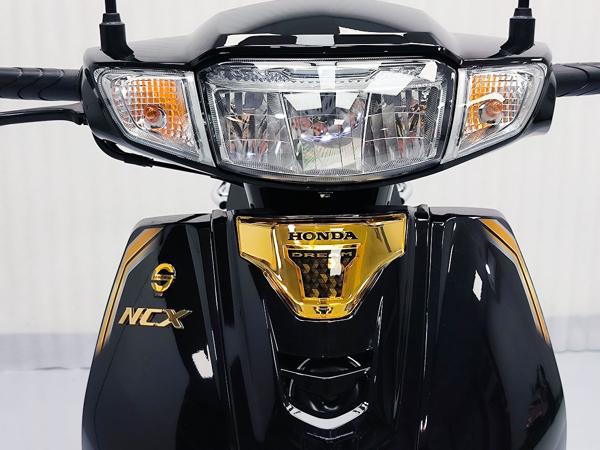 Honda Dream 125 NCX Thai Lan 2025 Nhập Chính Hãng, Cao Cấp tại Nghệ An