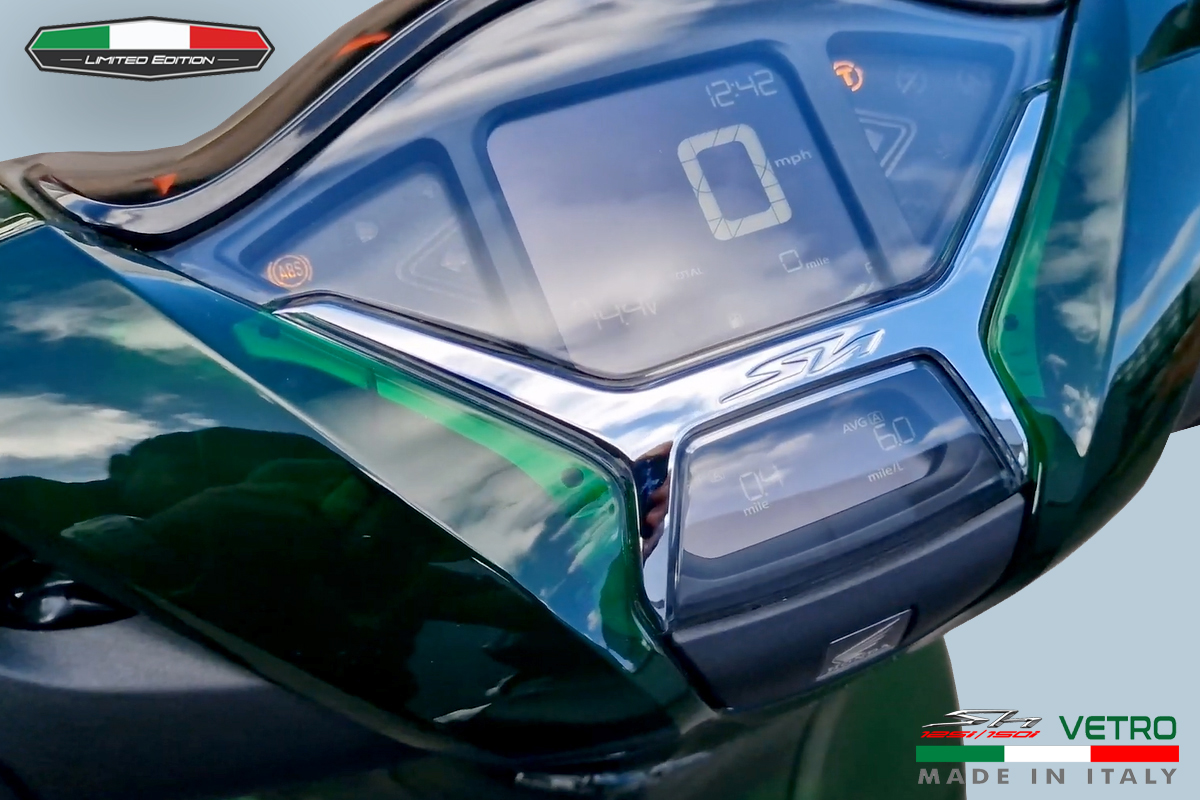 Honda SH150i Vetro 2025, Made In Italy, Nhập Chính Hãng Từ Ý tại Nghệ An