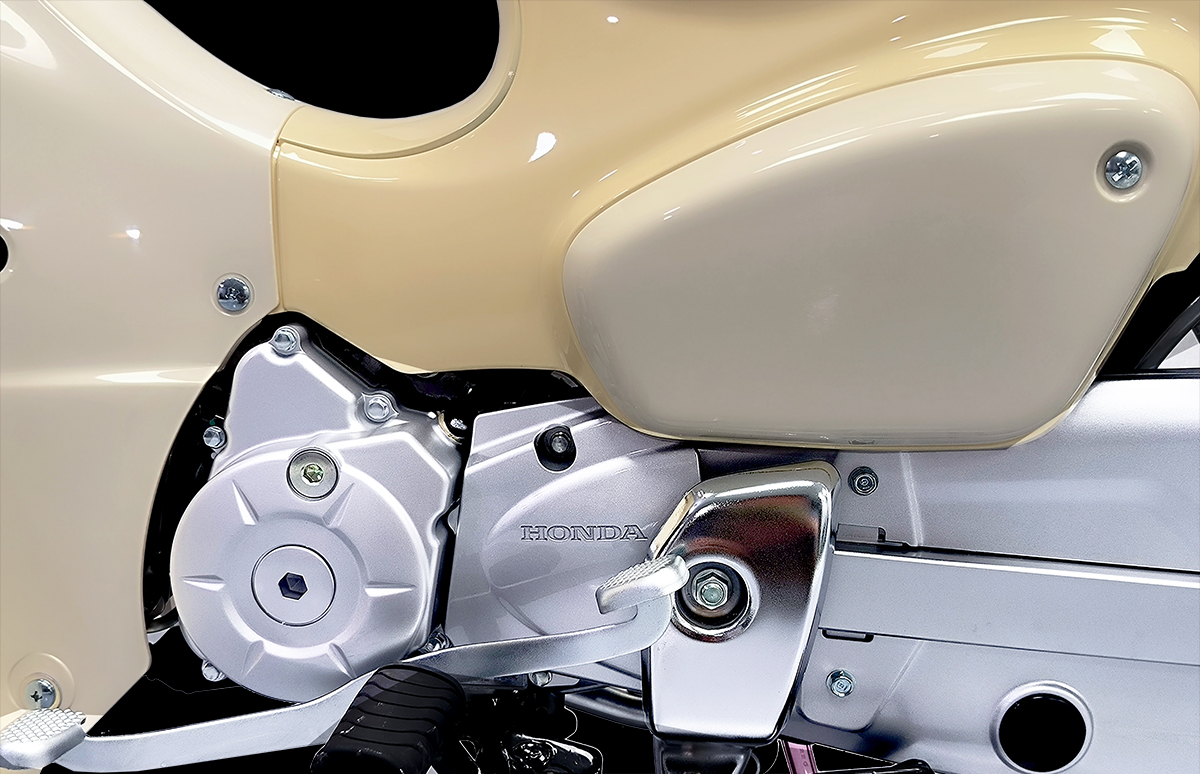 Honda Super Cub 110 ABS, Made In Japan, NK Chính Hãng, Hiếm tại Nghệ An