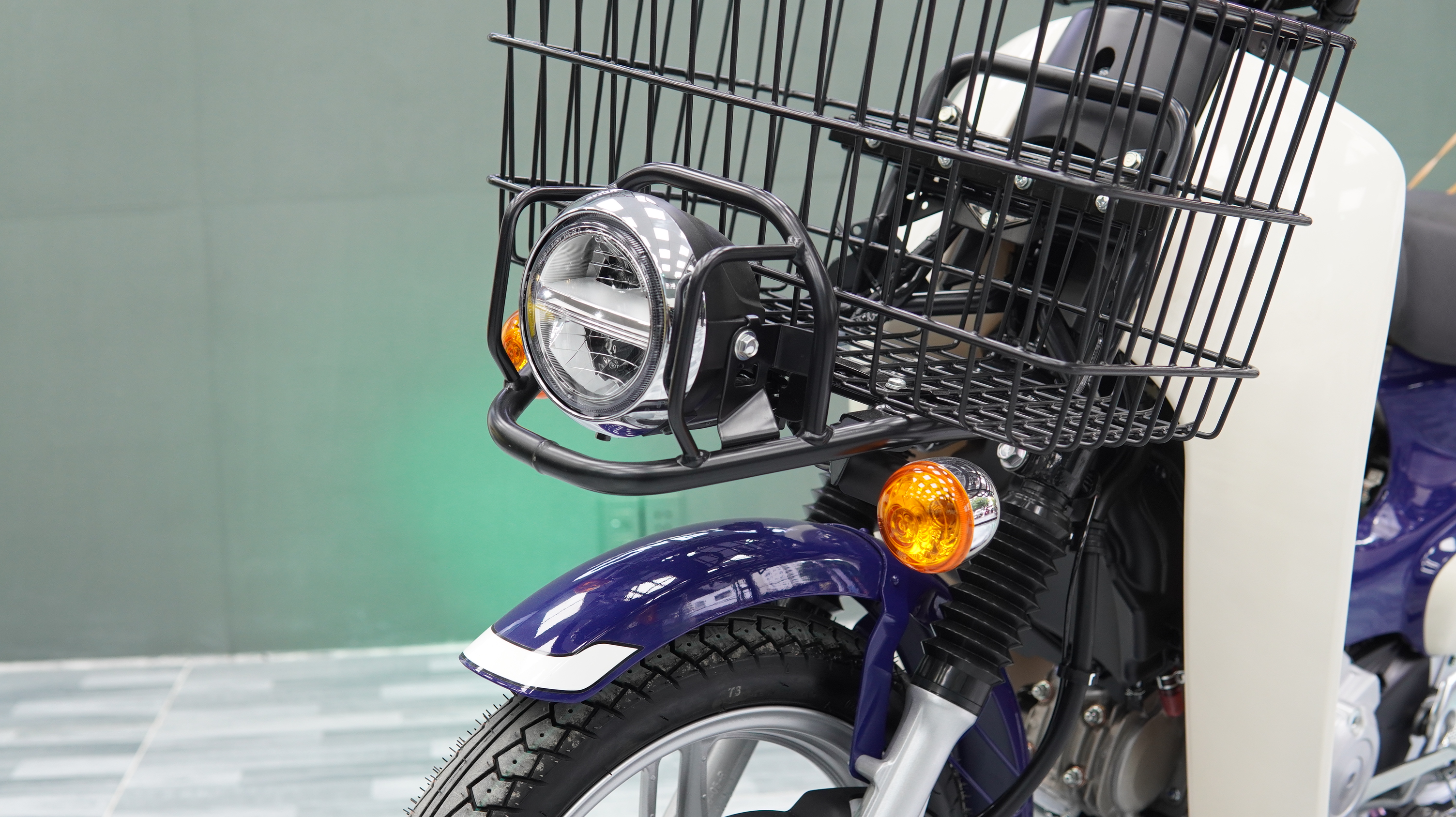 Honda Super Cub 110 Pro ABS 2025, Nhập Khẩu Chính Hãng Từ Nhật tại Nghệ An