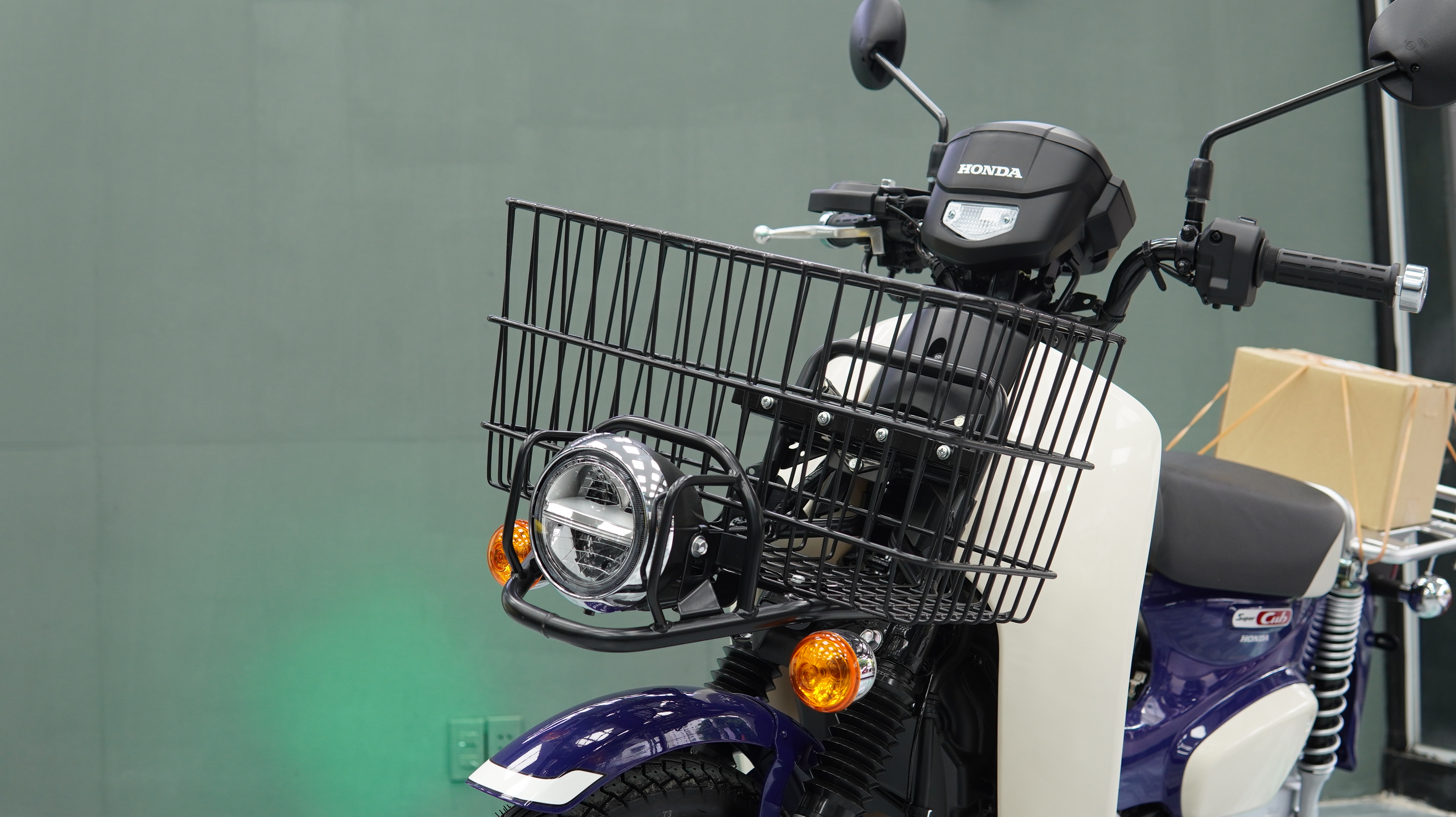 Honda Super Cub 110 Pro ABS 2025, Nhập Khẩu Chính Hãng Từ Nhật tại Nghệ An