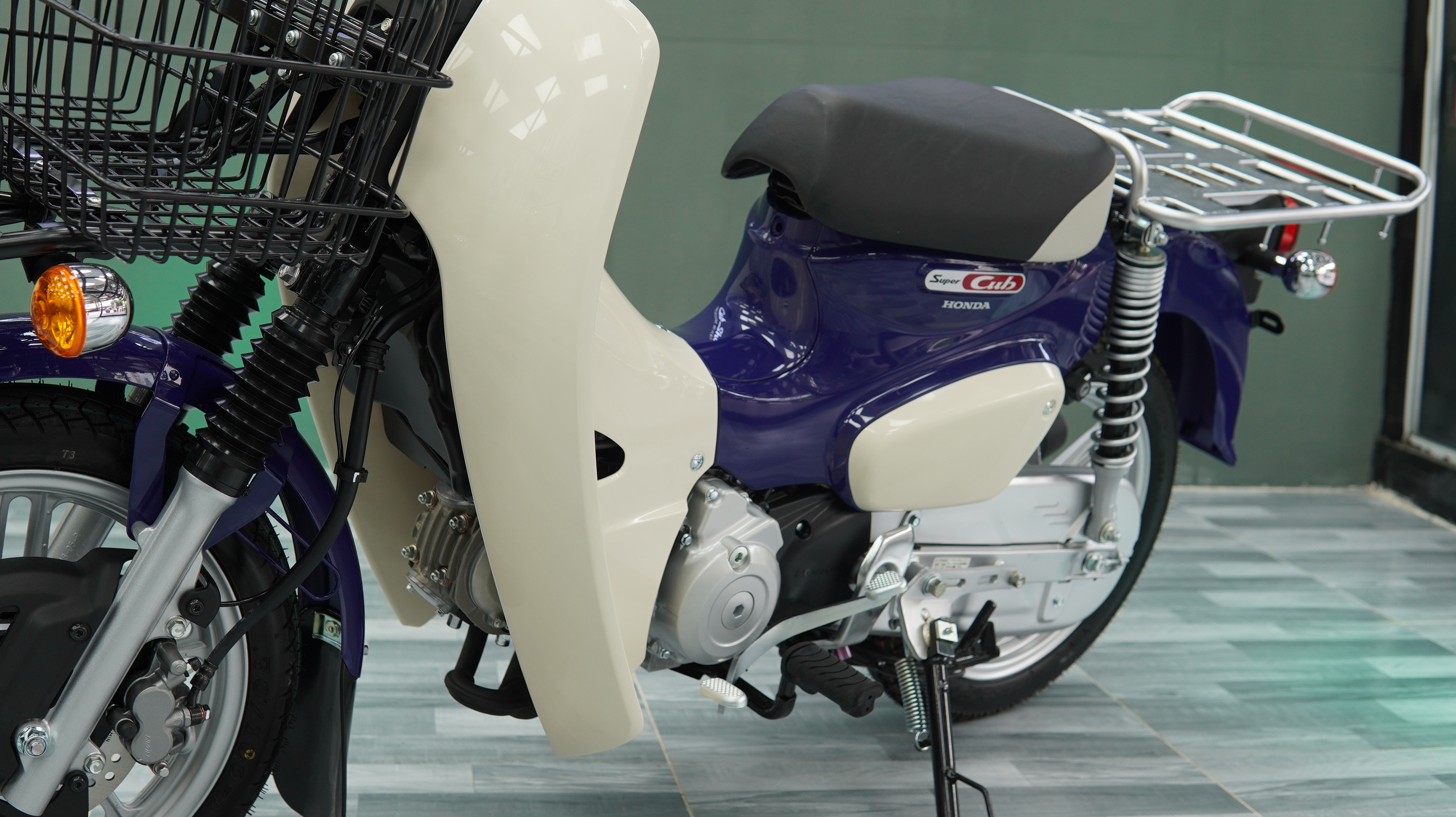 Honda Super Cub 110 Pro ABS 2025, Nhập Khẩu Chính Hãng Từ Nhật tại Nghệ An