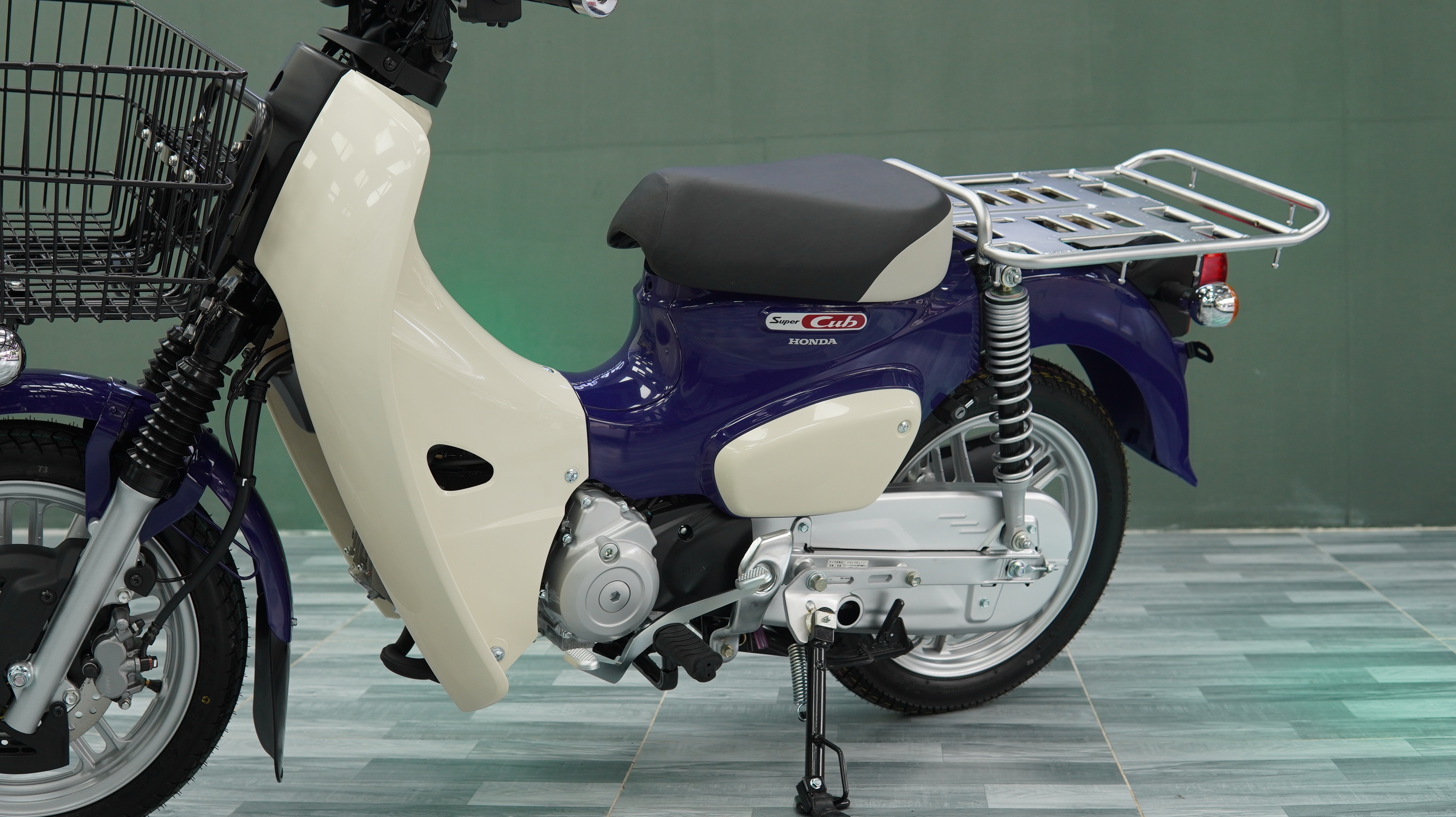 Honda Super Cub 110 Pro ABS 2025, Nhập Khẩu Chính Hãng Từ Nhật tại Nghệ An