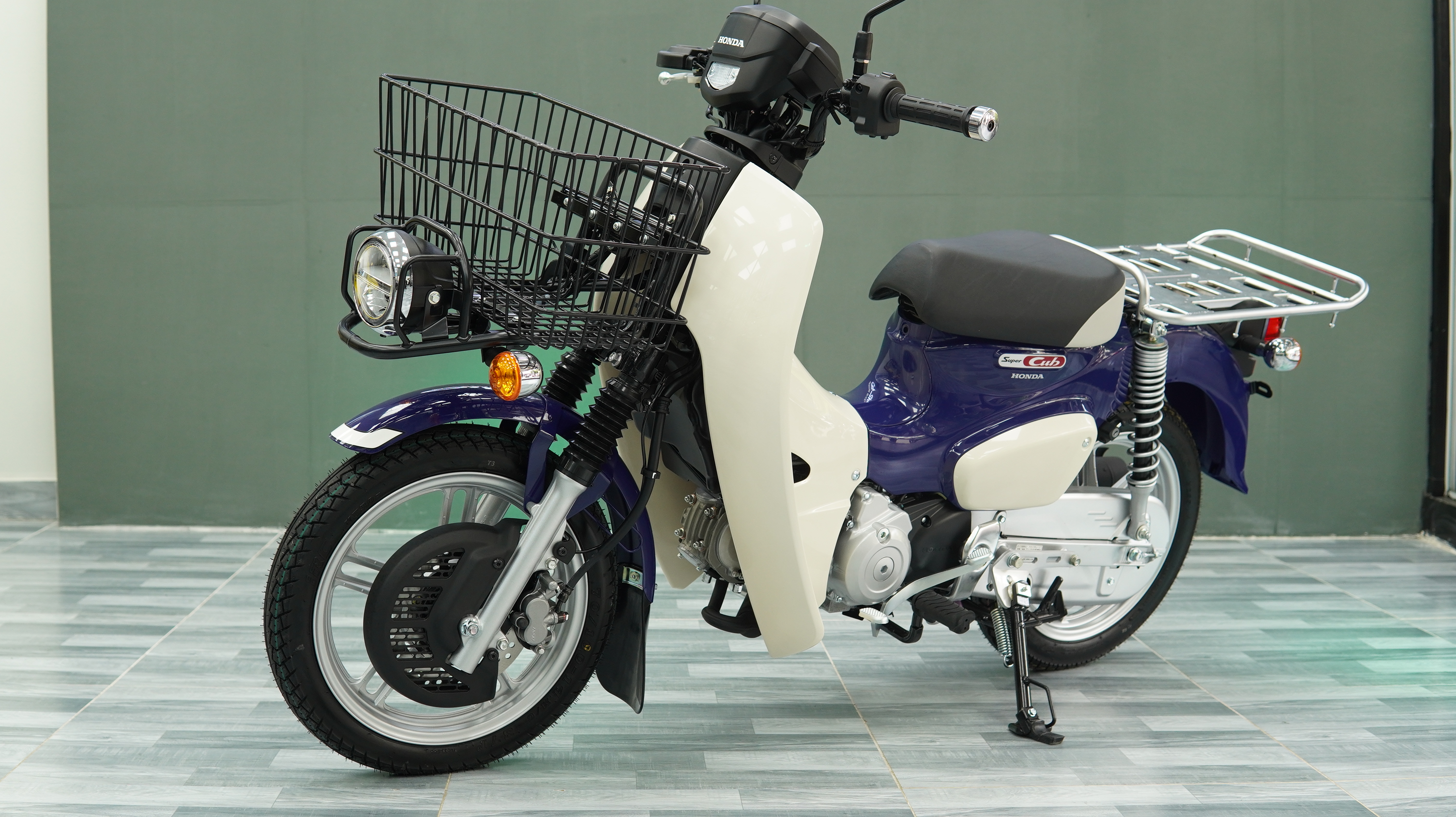 Honda Super Cub 110 Pro ABS 2025, Nhập Khẩu Chính Hãng Từ Nhật tại Nghệ An