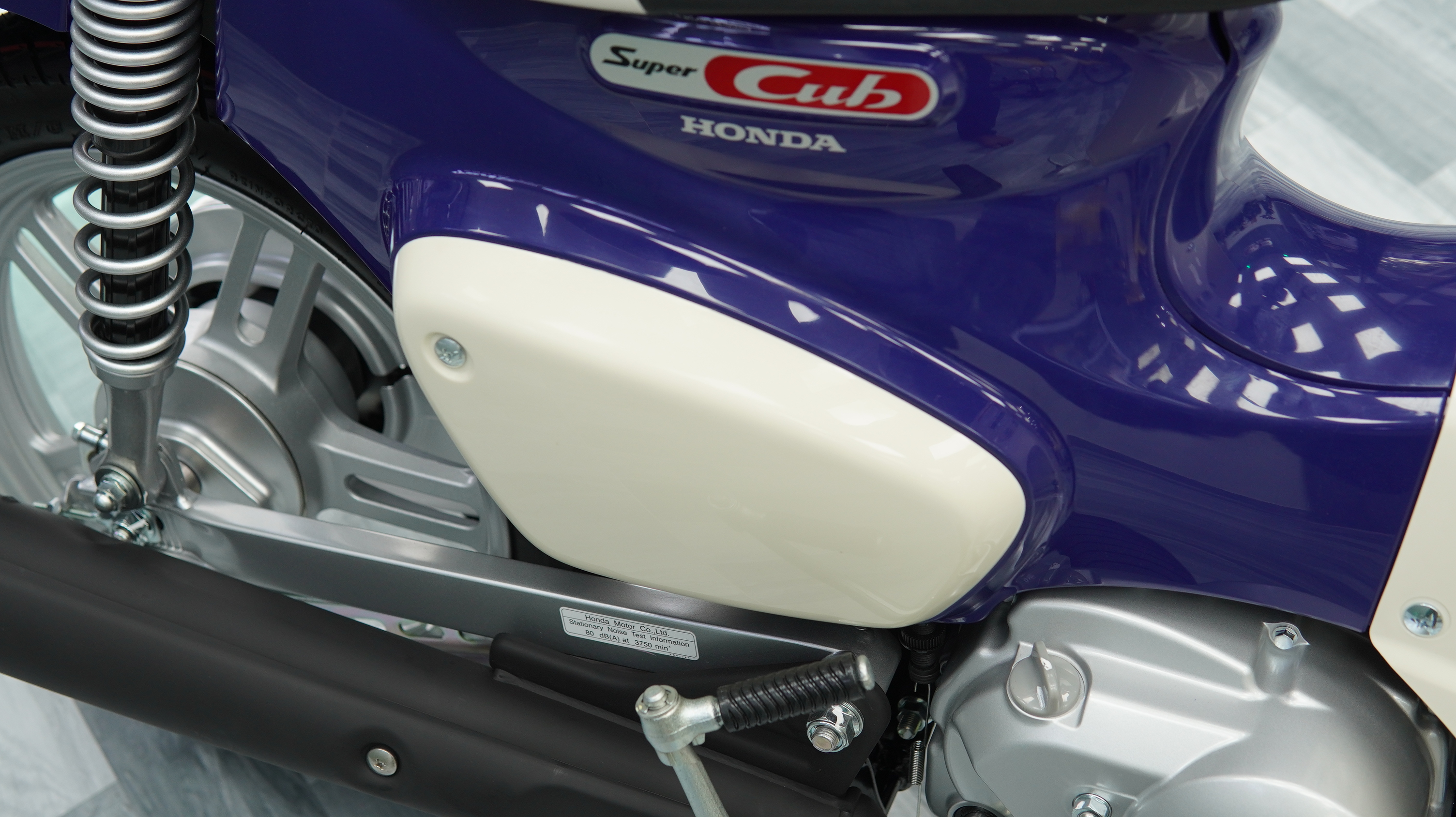 Honda Super Cub 110 Pro ABS 2025, Nhập Khẩu Chính Hãng Từ Nhật tại Nghệ An