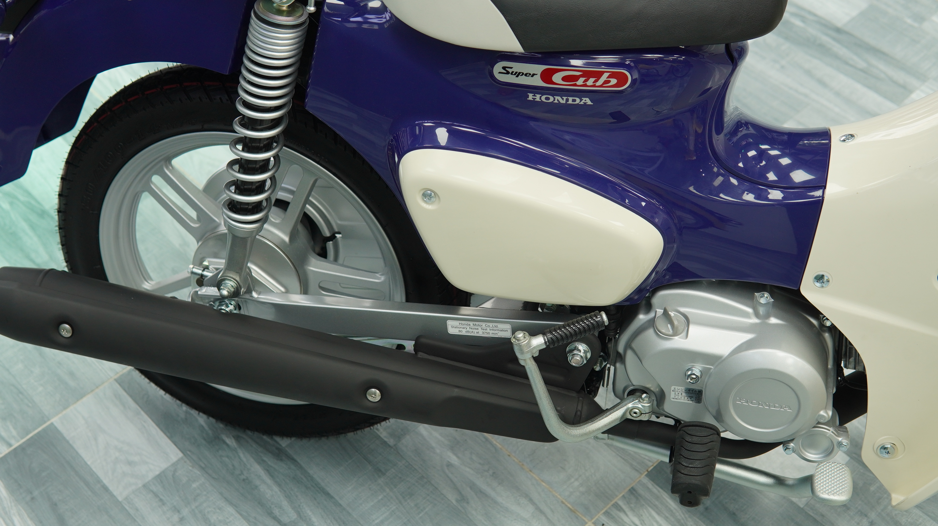 Honda Super Cub 110 Pro ABS 2025, Nhập Khẩu Chính Hãng Từ Nhật tại Nghệ An