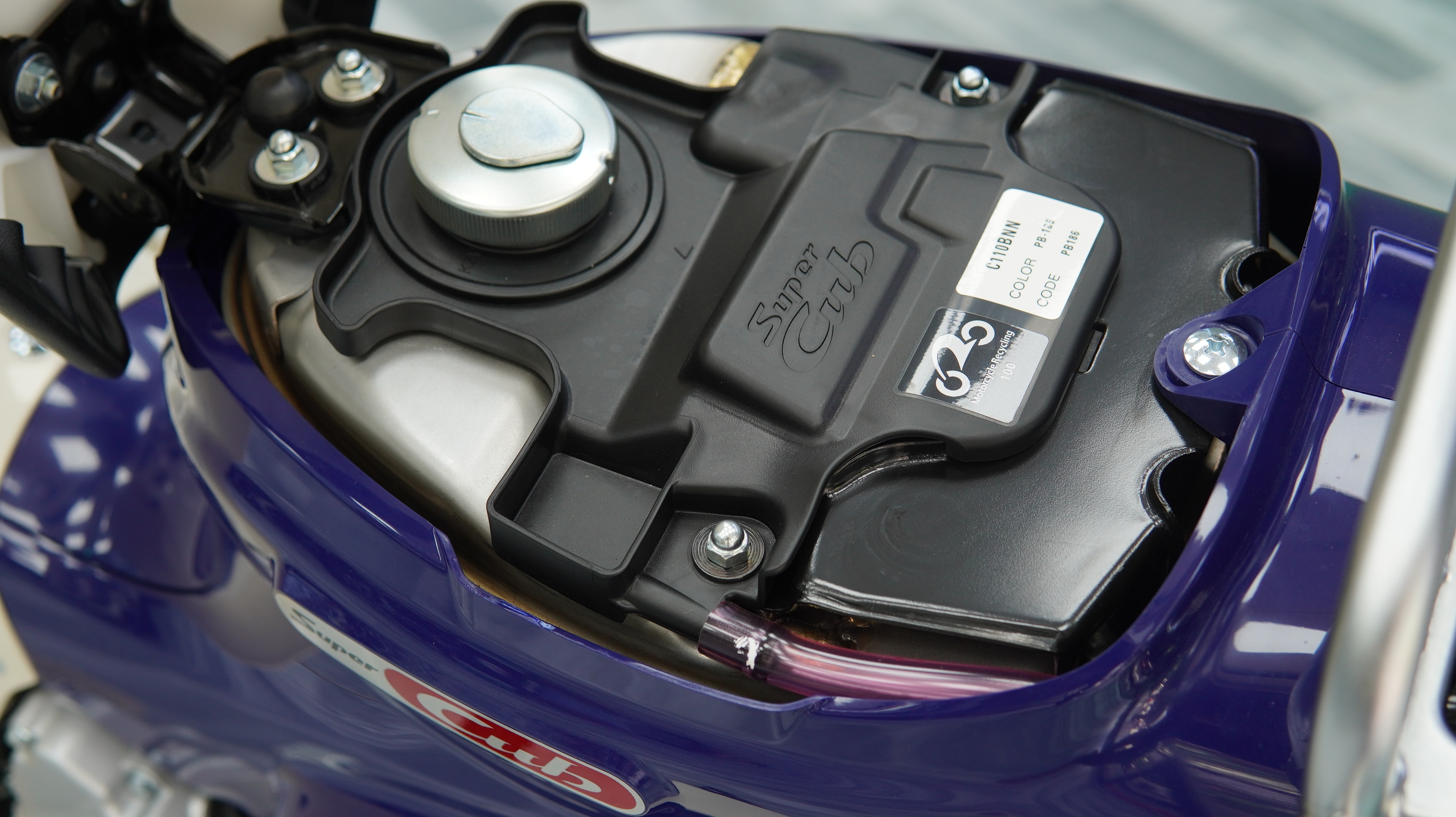 Honda Super Cub 110 Pro ABS 2025, Nhập Khẩu Chính Hãng Từ Nhật tại Nghệ An