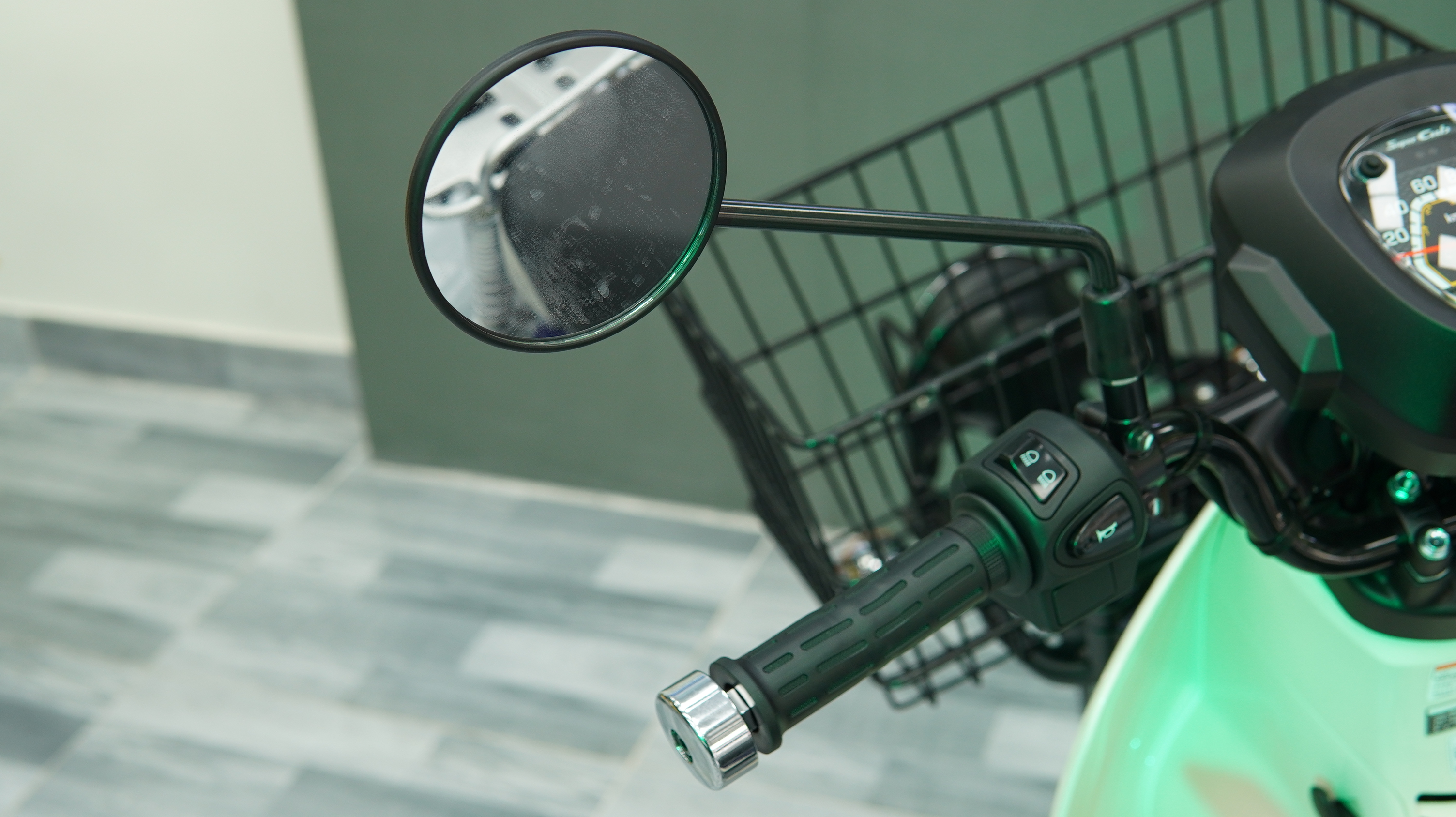 Honda Super Cub 110 Pro ABS 2025, Nhập Khẩu Chính Hãng Từ Nhật tại Nghệ An