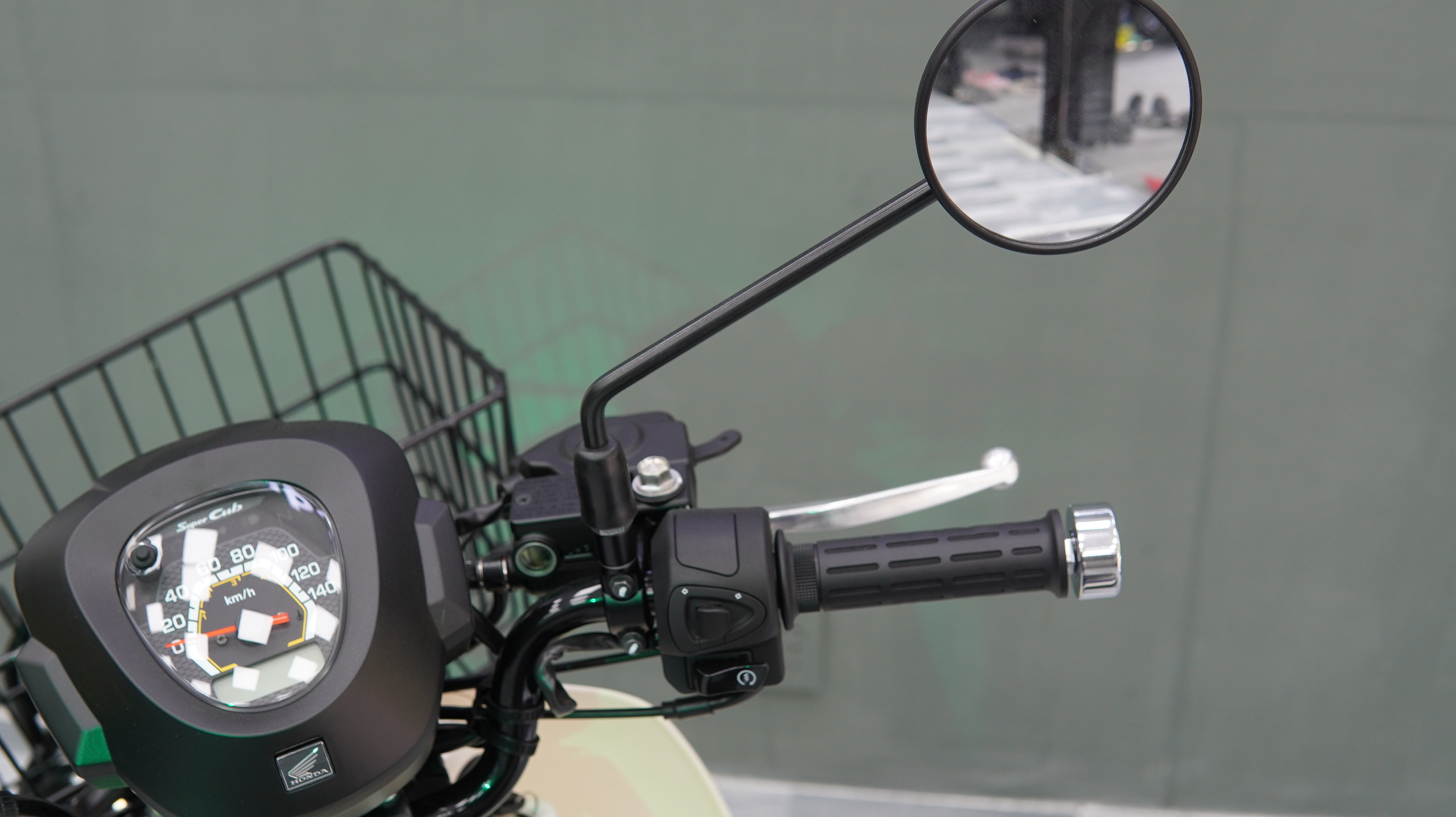 Honda Super Cub 110 Pro ABS 2025, Nhập Khẩu Chính Hãng Từ Nhật tại Nghệ An