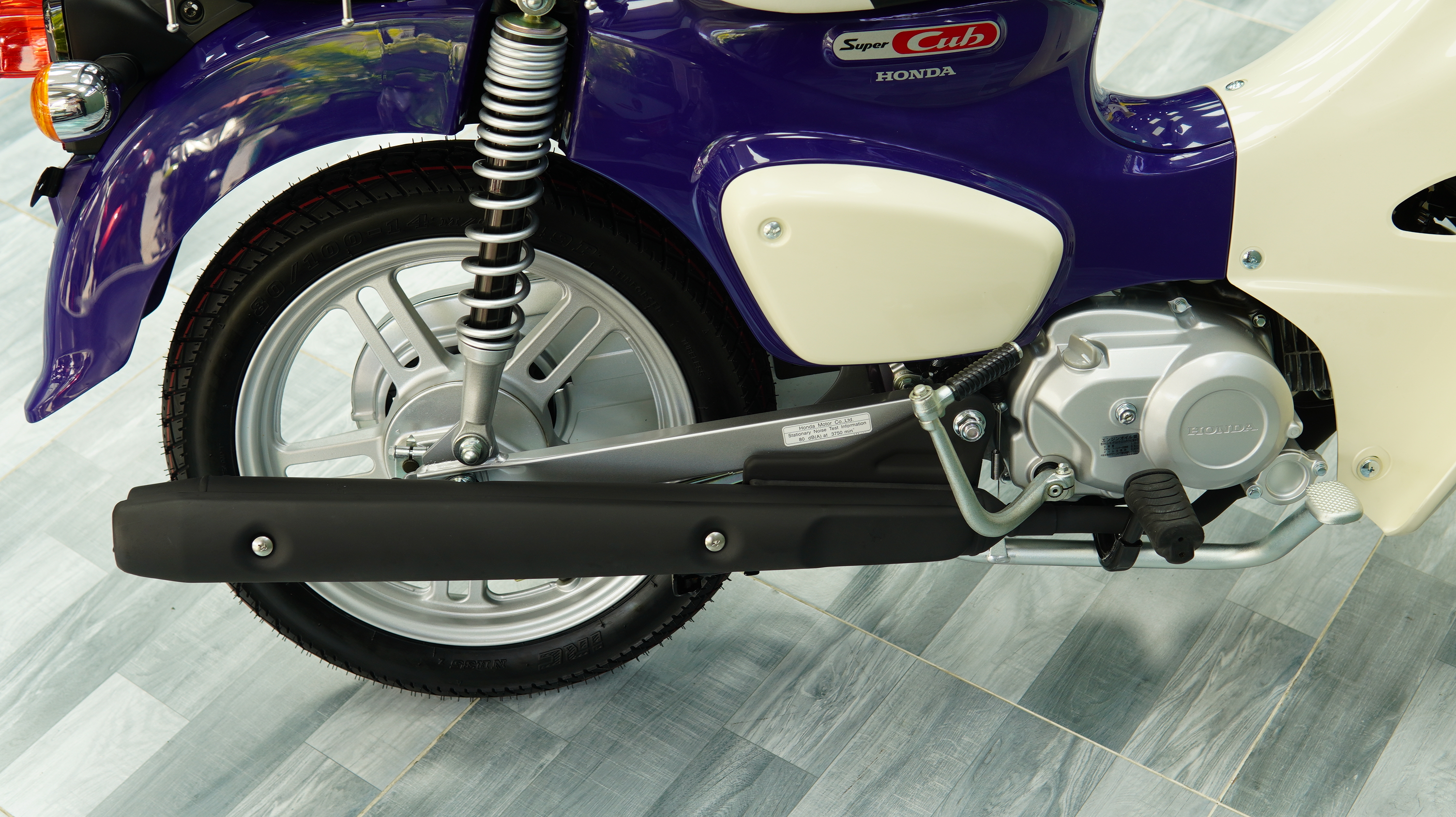 Honda Super Cub 110 Pro ABS 2025, Nhập Khẩu Chính Hãng Từ Nhật tại Nghệ An