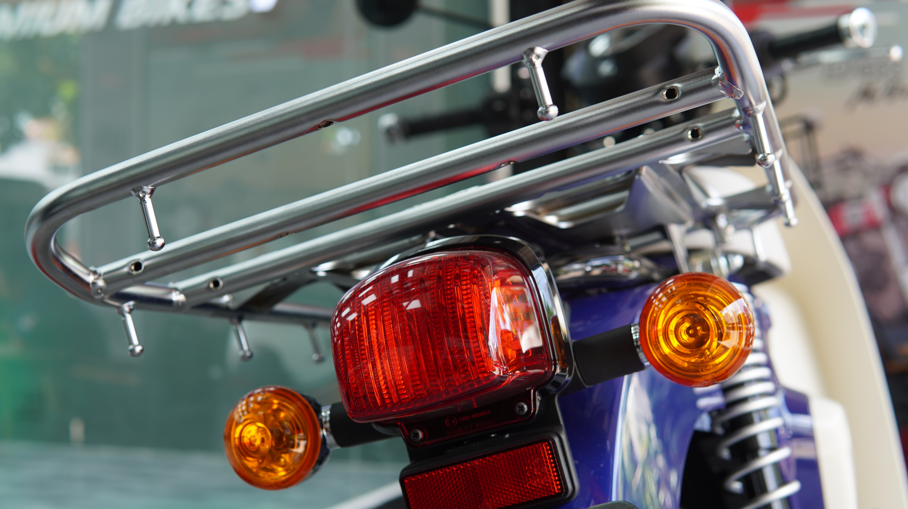 Honda Super Cub 110 Pro ABS 2025, Nhập Khẩu Chính Hãng Từ Nhật tại Nghệ An
