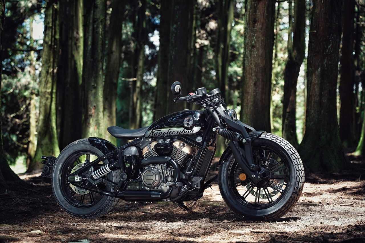 Benda Napolenon Bobber 250, Phân Phối Chính Hãng, Cao Cấp, Giá Rẻ tại Nghệ An