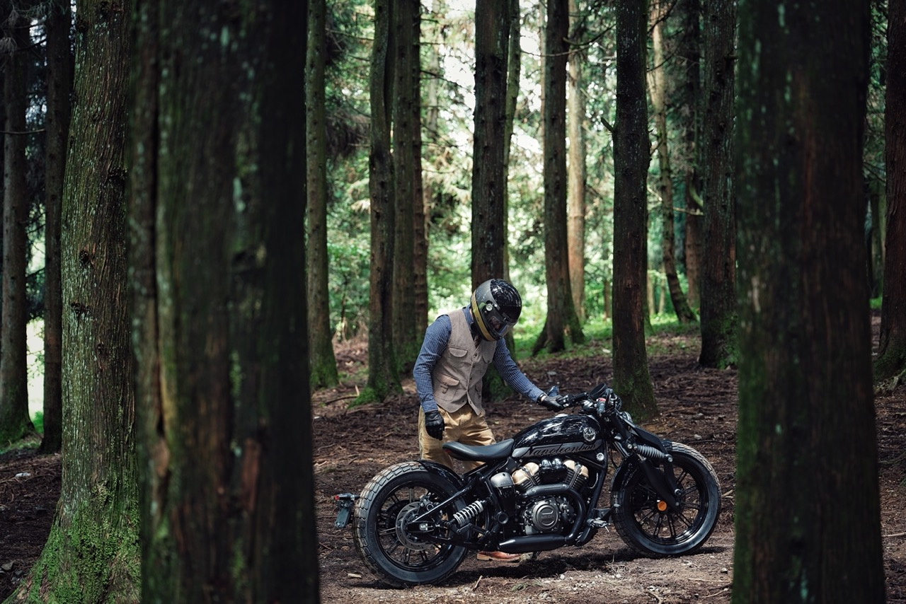Benda Napolenon Bobber 250, Phân Phối Chính Hãng, Cao Cấp, Giá Rẻ tại Nghệ An