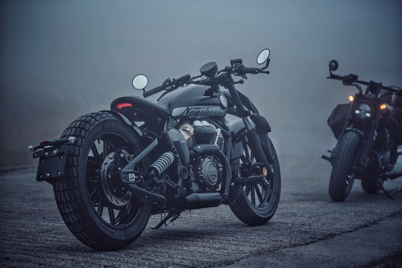 Benda Napolenon Bobber 250, Phân Phối Chính Hãng, Cao Cấp, Giá Rẻ tại Nghệ An