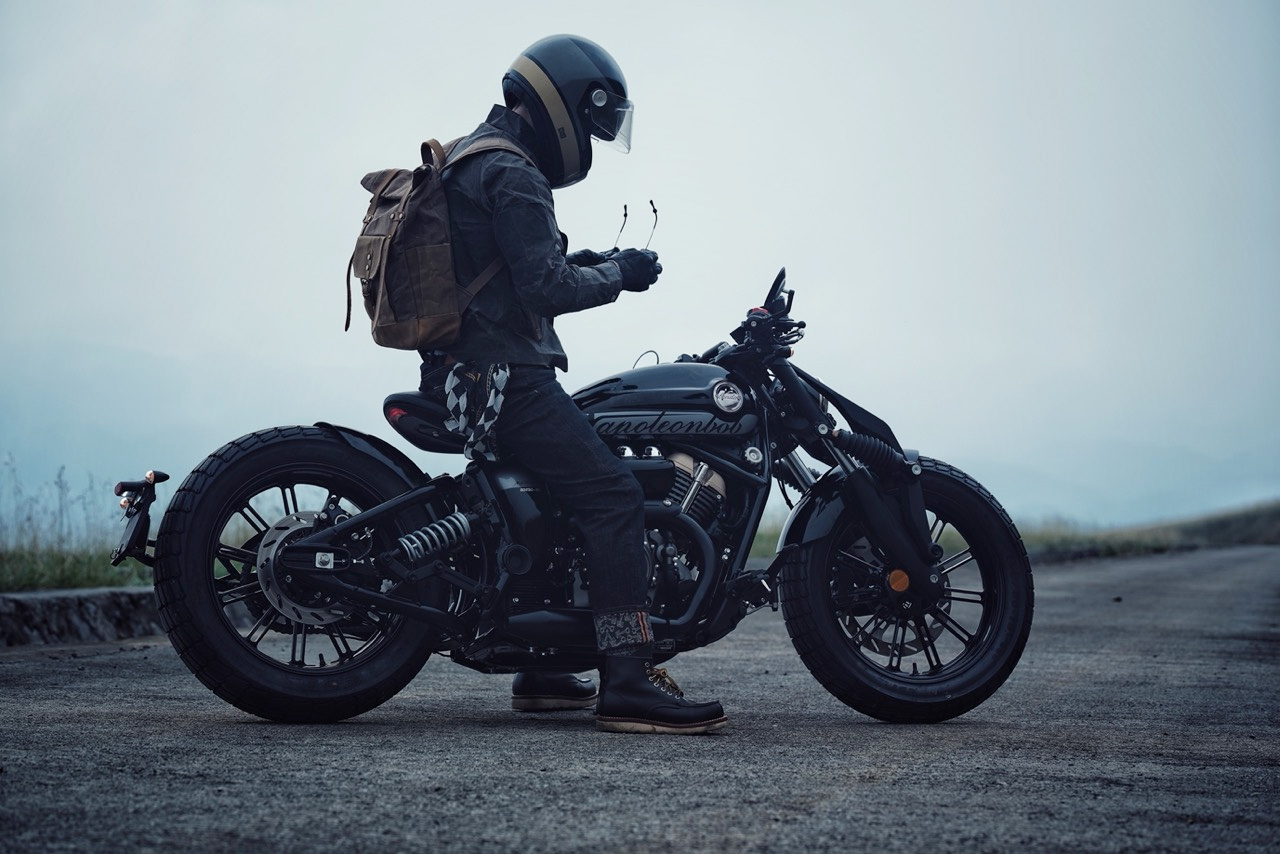 Benda Napolenon Bobber 250, Phân Phối Chính Hãng, Cao Cấp, Giá Rẻ tại Nghệ An