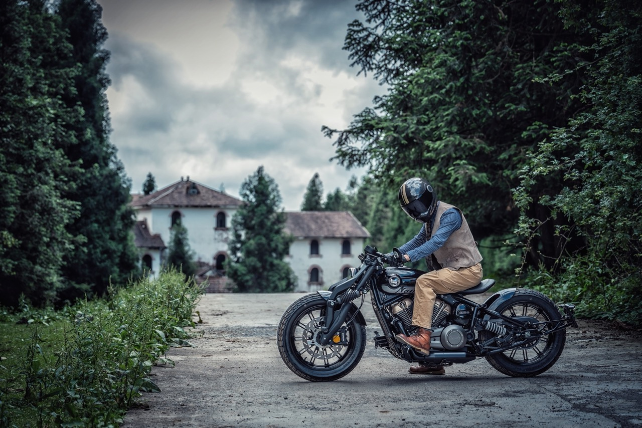 Benda Napolenon Bobber 250, Phân Phối Chính Hãng, Cao Cấp, Giá Rẻ tại Nghệ An