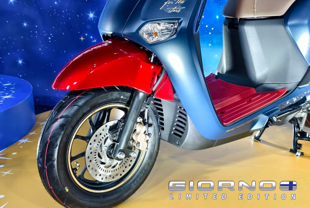 Honda Giorno+ Disney Fantasia 85, Bản Giới Hạn 2.000 xe tại Nghệ An