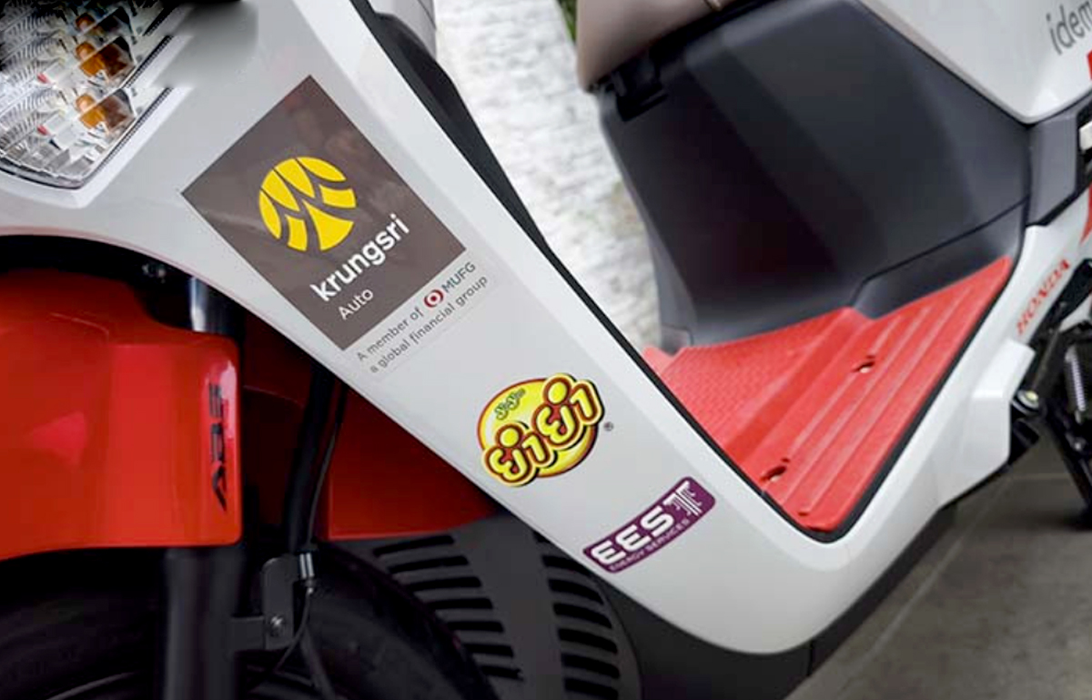Honda Giorno + SC35 Thái GP Limited Edition 99 chiếc Made In Thái Lan tại Nghệ An