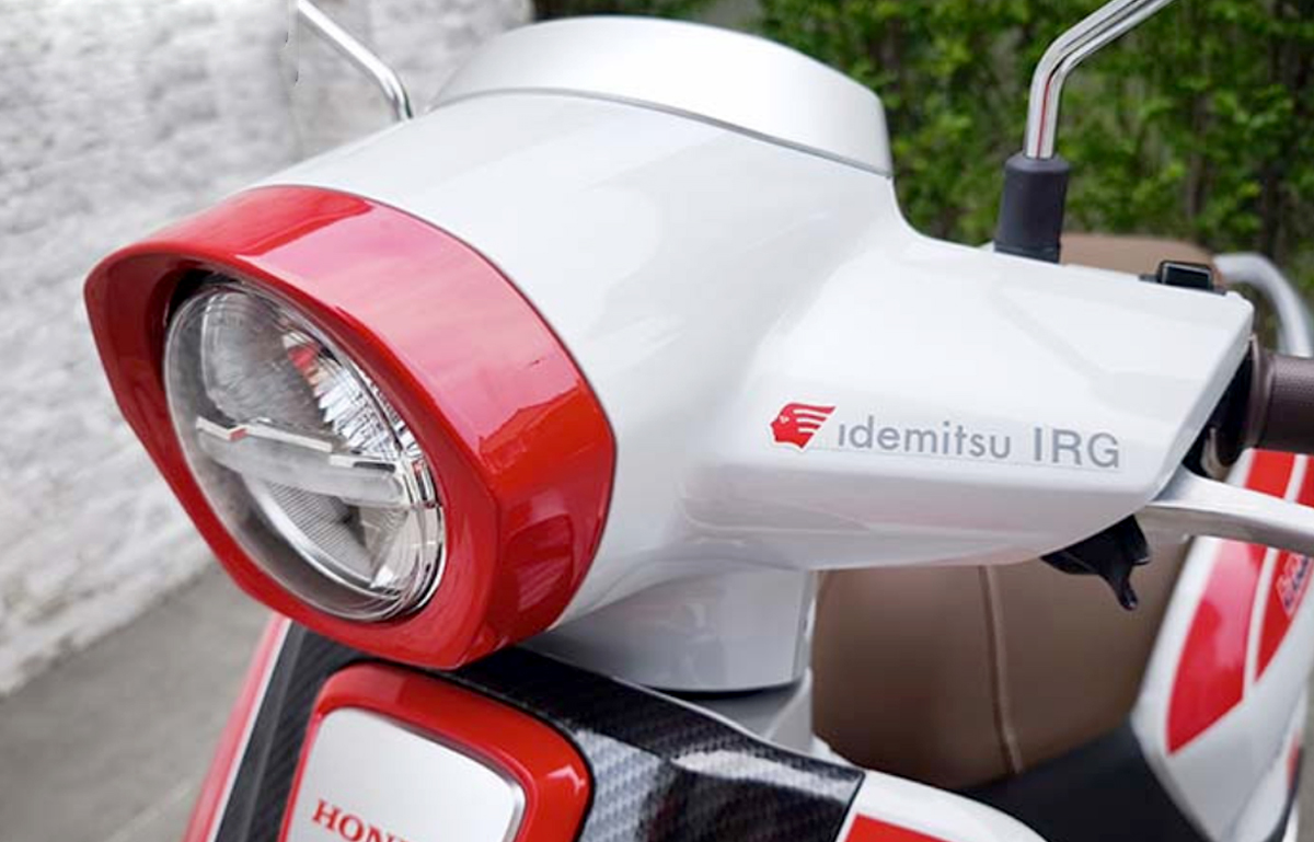 Honda Giorno + SC35 Thái GP Limited Edition 99 chiếc Made In Thái Lan tại Nghệ An