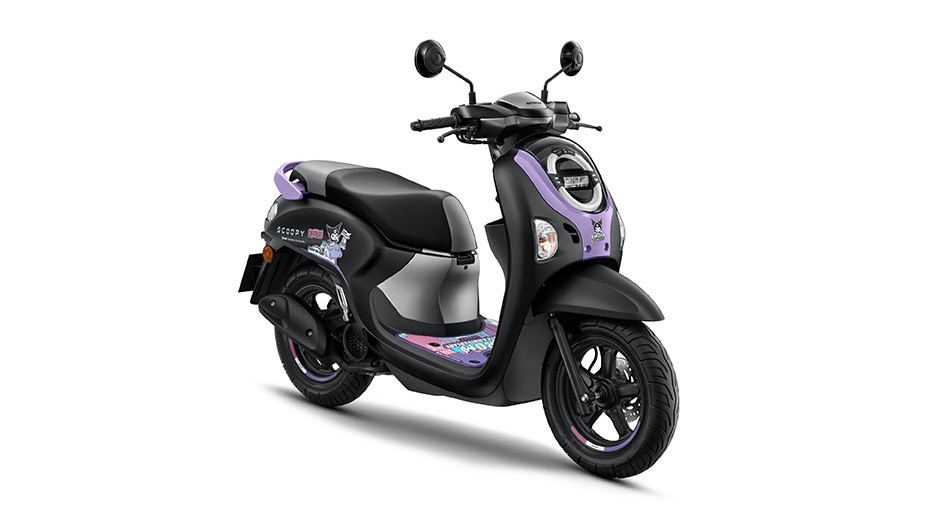 Honda Scoopy Kuromi Limited Edition Giới Hạn 2.000 Xe, Made In Thailan tại Nghệ An