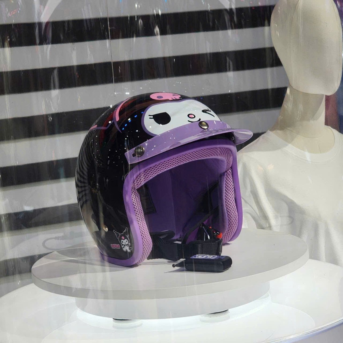 Honda Scoopy Kuromi Limited Edition Giới Hạn 2.000 Xe, Made In Thailan tại Nghệ An