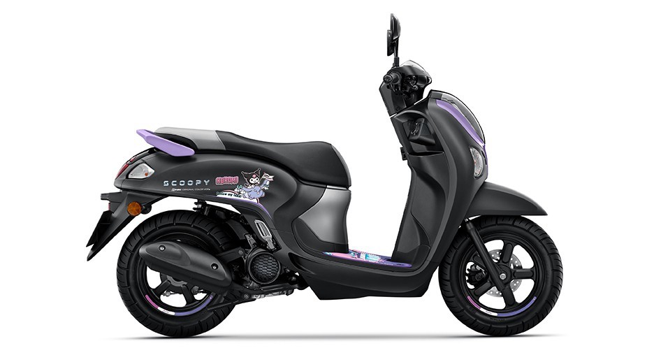 Honda Scoopy Kuromi Limited Edition Giới Hạn 2.000 Xe, Made In Thailan tại Nghệ An