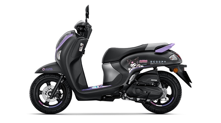 Honda Scoopy Kuromi Limited Edition Giới Hạn 2.000 Xe, Made In Thailan tại Nghệ An