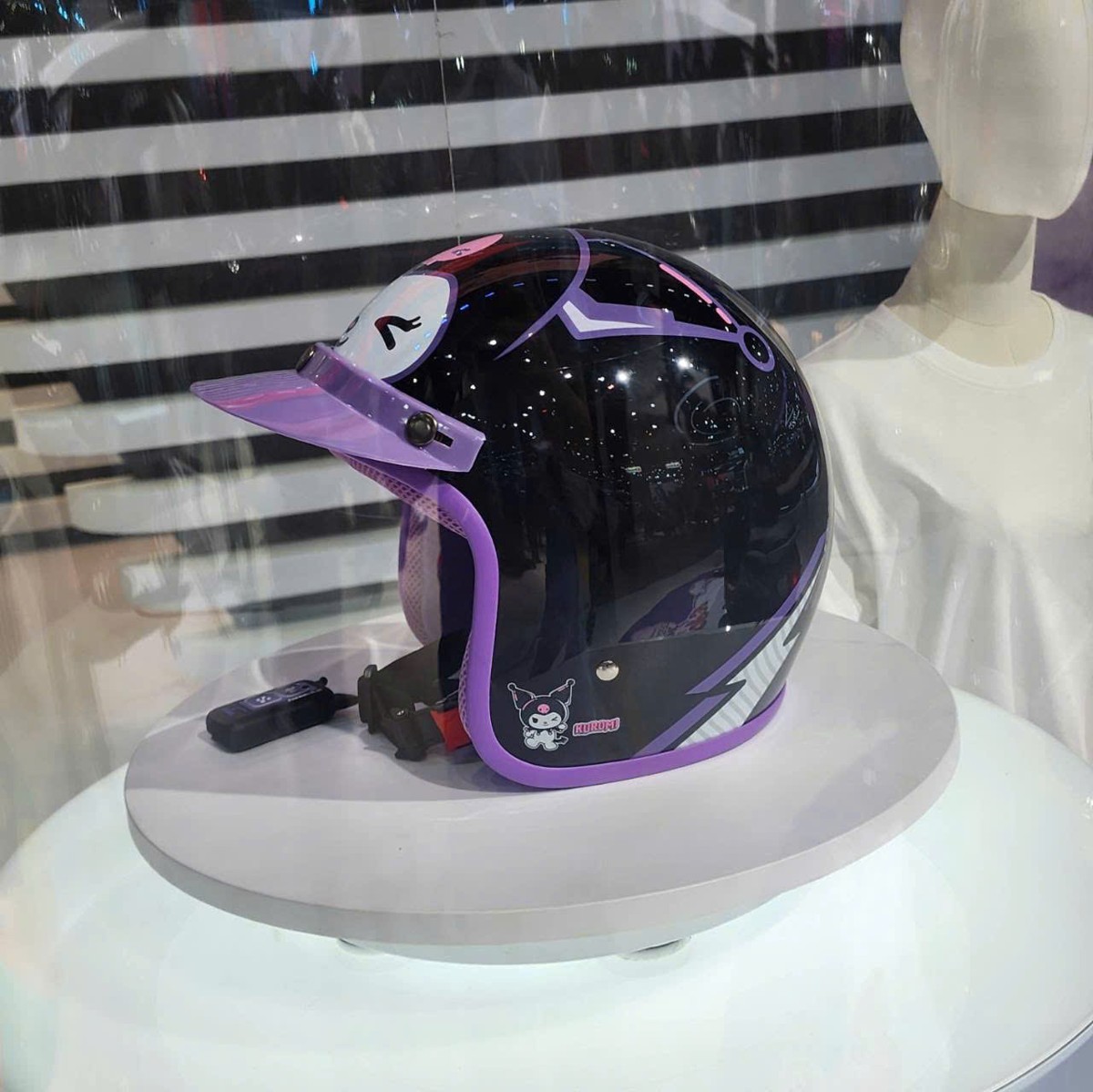 Honda Scoopy Kuromi Limited Edition Giới Hạn 2.000 Xe, Made In Thailan tại Nghệ An