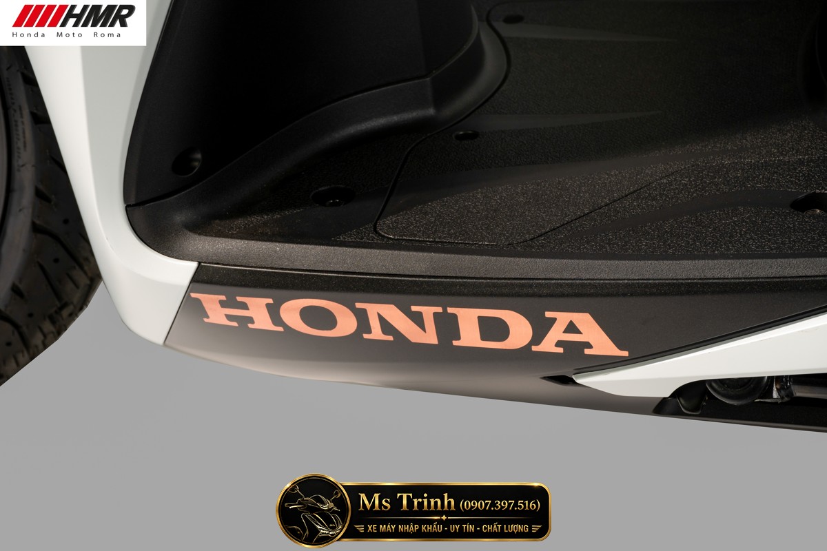 Honda SH350i nhập Ý 2026 tại Nghệ An - SH350i Sporty Trắng Nhám, Xám Bóng Đẳng Cấp Chuẩn Ý