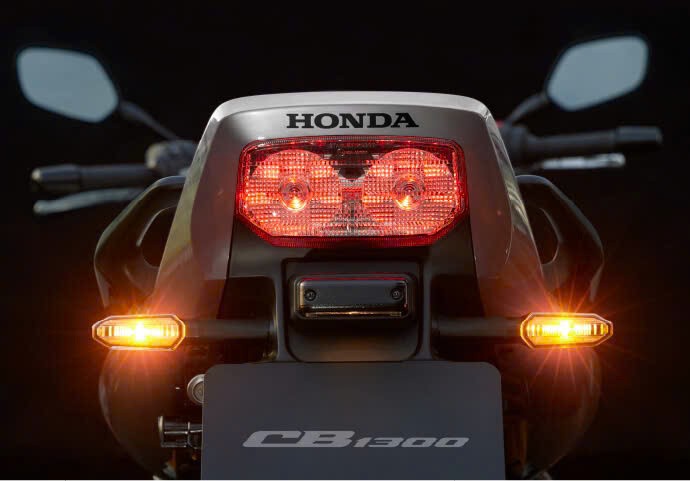 Honda CB1300SF SP Final Edition, Bản Giới Hạn 200 Xe Toàn Cầu tại Nghệ An