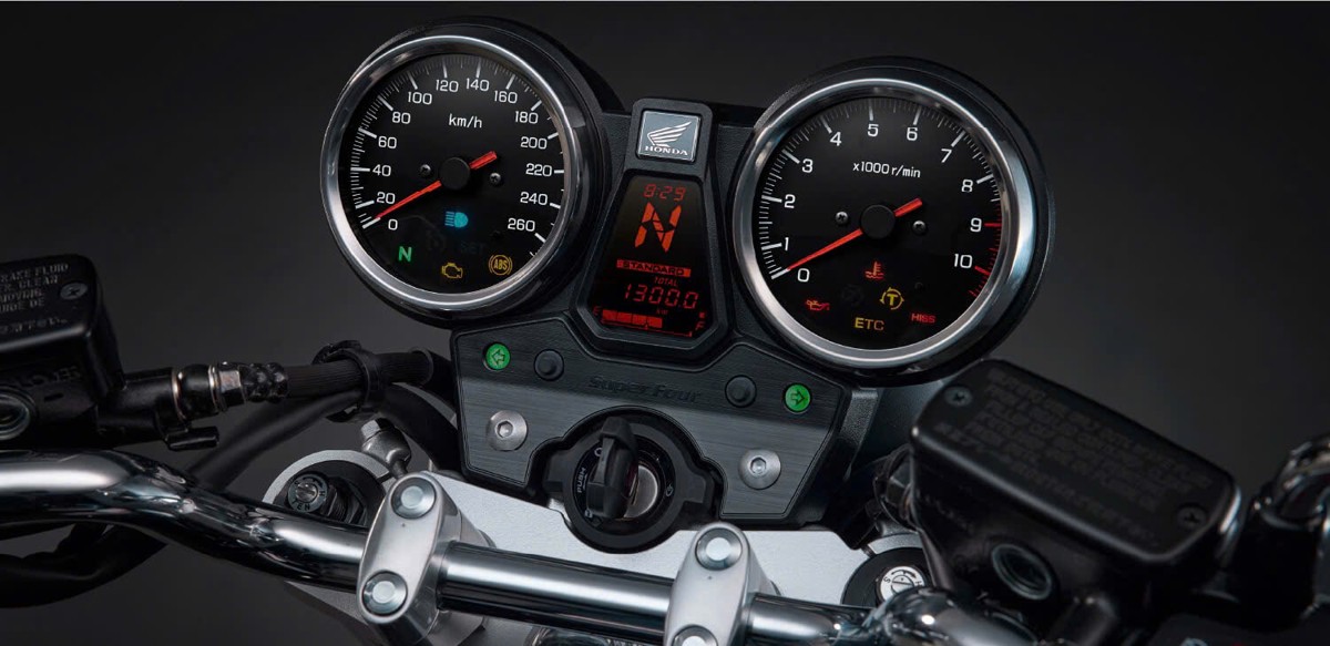Honda CB1300SF SP Final Edition, Bản Giới Hạn 200 Xe Toàn Cầu tại Nghệ An