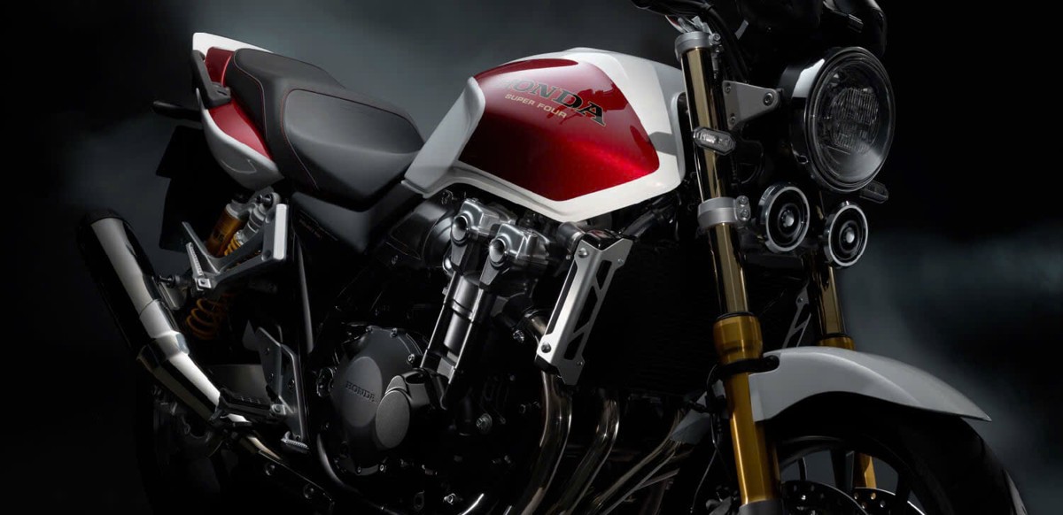 Honda CB1300SF SP Final Edition, Bản Giới Hạn 400 Xe Toàn Cầu tại Nghệ An